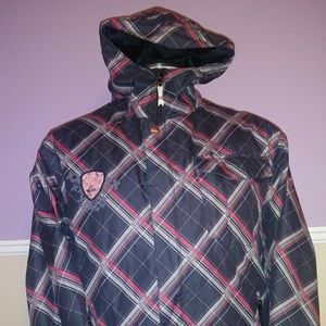 Quiksilver Winter Sports Coat